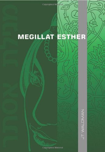 Megillat Esther   2005 9780827607880 Front Cover