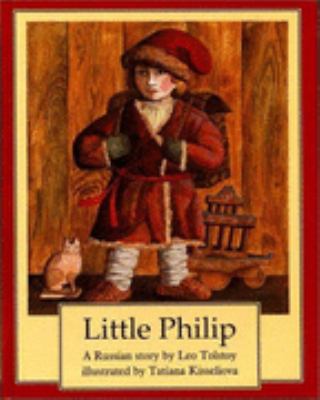 Little Philip   1994 9780863151880 Front Cover