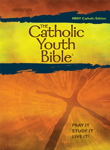 Catholic Youth Bible  3rd 2010 (Revised) 9780884897880 Front Cover