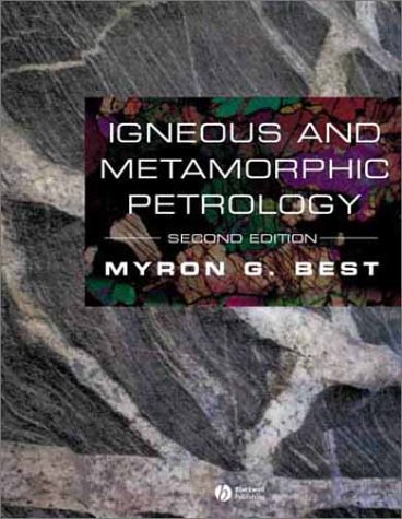 Igneous and Metamorphic Petrology  2nd 2003 (Revised) 9781405105880 Front Cover