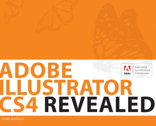 Adobe Illustrator CS4 Revealed   2010 9781435441880 Front Cover