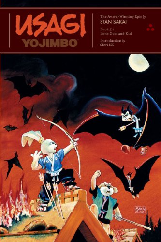 Usagi Yojimbo   1992 9781560970880 Front Cover