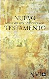 NVI Spanish New Testament - Classic Antique  N/A 9781563205880 Front Cover