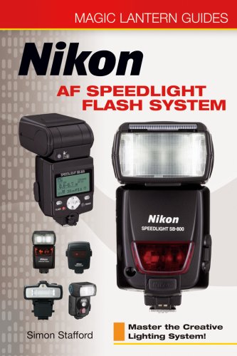 Nikon AF Speedlight Flash System Master the Creative Lighting System  2005 9781579905880 Front Cover