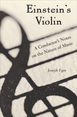 Einstein's Violin   2005 9781585423880 Front Cover