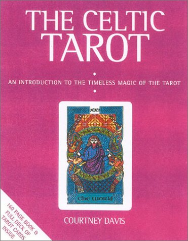 Celtic Tarot  N/A 9780007145881 Front Cover