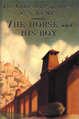 Horse and His Boy   1994 9780060234881 Front Cover