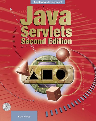Java Servlets 2nd 1999 9780071351881 Front Cover