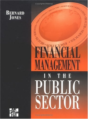 Public Sector Financial Management   1996 9780077078881 Front Cover