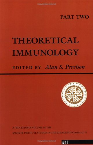 Theoretical Immunology  2nd 1988 (Revised) 9780201156881 Front Cover