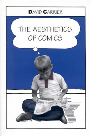 Aesthetics of Comics   2000 9780271021881 Front Cover