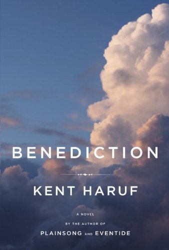 Benediction   2013 9780307959881 Front Cover