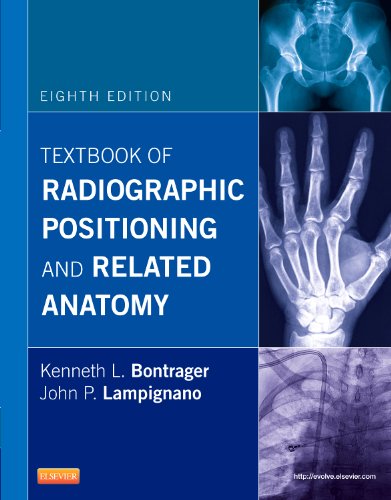 Textbook of Radiographic Positioning and Related Anatomy  8th 2014 9780323083881 Front Cover