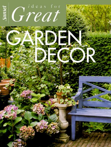 Great Garden Decor  2000 9780376032881 Front Cover