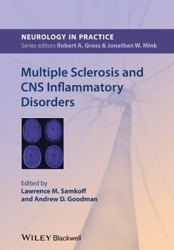 Multiple Sclerosis and CNS Inflammatory Disorders   2014 9780470673881 Front Cover