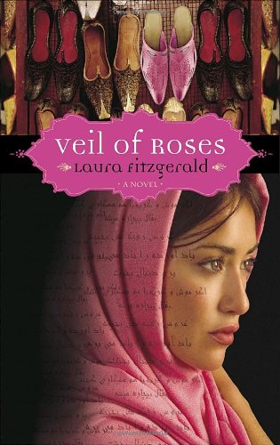 Veil of Roses   2007 9780553383881 Front Cover