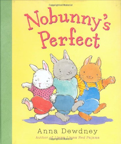 Nobunny's Perfect   2008 9780670062881 Front Cover