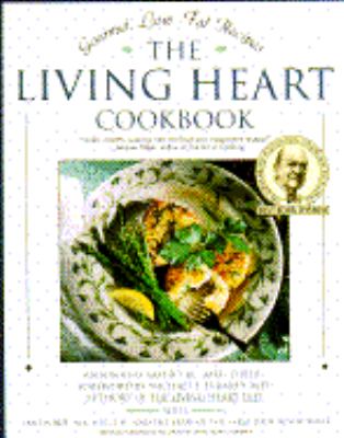 Living Heart Cookbook N/A 9780671883881 Front Cover