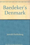 Baedeker's Denmark 2nd 9780671896881 Front Cover
