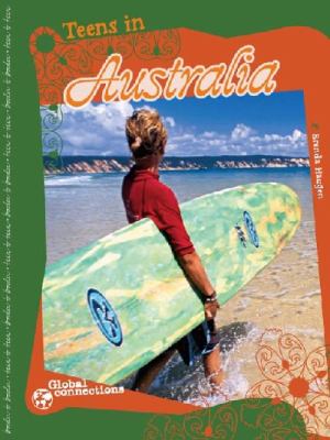 Teens in Australia   2007 9780756531881 Front Cover