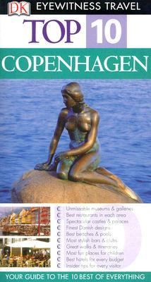 Top 10 Copenhagen  N/A 9780756627881 Front Cover