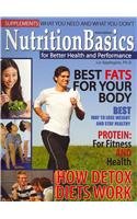 Nutrition Basics for Better Health and Performance  3rd (Revised) 9780757589881 Front Cover