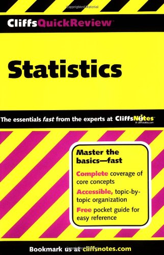 Statistics   2001 9780764563881 Front Cover