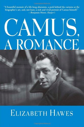 Camus, a Romance   2009 9780802144881 Front Cover