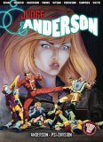 Judge Anderson Vol. 1 N/A 9781401205881 Front Cover