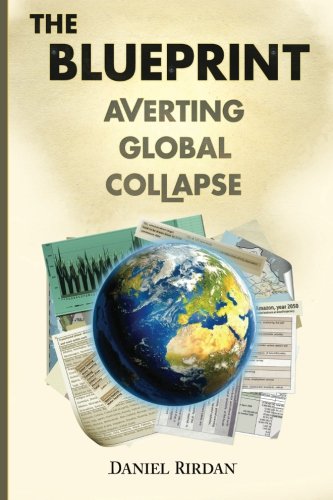 Blueprint Averting Global Collapse N/A 9781470135881 Front Cover