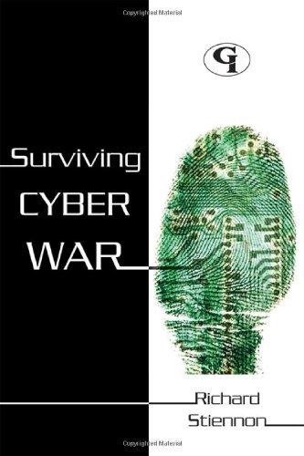 Surviving Cyberwar   2010 9781605906881 Front Cover