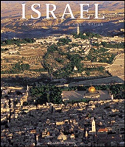Israel An Ancient Land for a Young Nation  2007 9788854402881 Front Cover