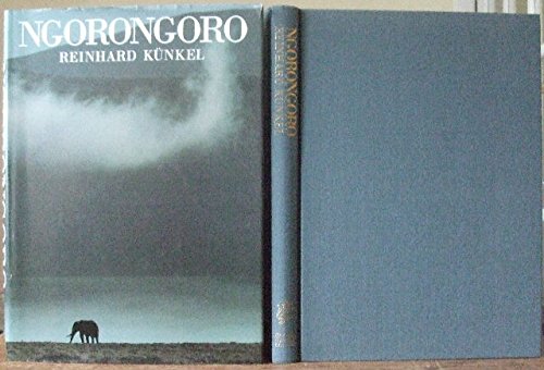 Ngorongoro   1992 9780002721882 Front Cover