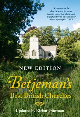 Betjeman's Best British Churches   2011 9780007416882 Front Cover