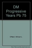 Progressive Years America Comes of Age N/A 9780060448882 Front Cover