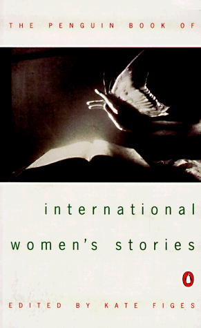 Penguin Book of International Women's Stories  N/A 9780140261882 Front Cover