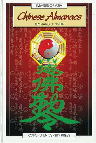 Chinese Almanacs   1992 9780195852882 Front Cover