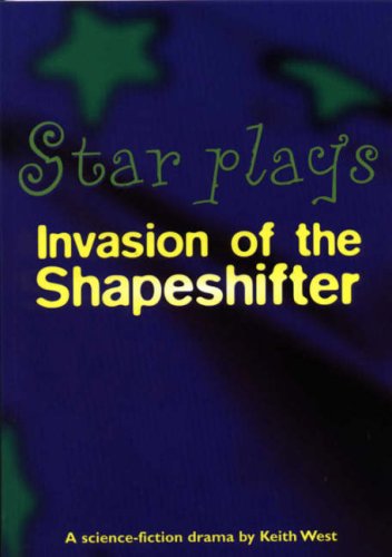 Invasion of the Shapeshifter   2001 9780237521882 Front Cover
