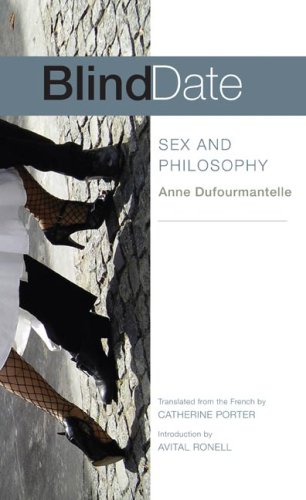 Blind Date Sex and Philosophy  2007 9780252074882 Front Cover