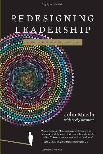 Redesigning Leadership   2011 9780262015882 Front Cover
