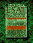 LSAT : The Official Tripleprep N/A 9780385312882 Front Cover