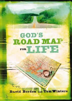 God's Road Map for Life  N/A 9780446578882 Front Cover