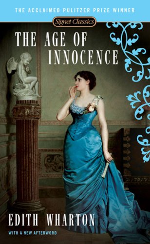 Age of Innocence  N/A 9780451530882 Front Cover