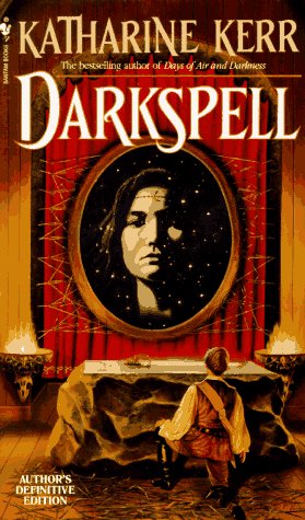 Darkspell   1994 9780553568882 Front Cover