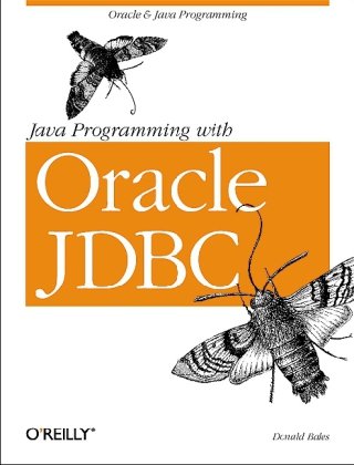 Java Programming with Oracle JDBC Oracle and Java Programming  2002 9780596000882 Front Cover