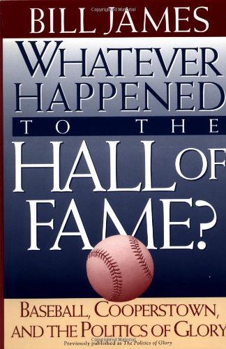 Whatever Happened to the Hall of Fame   1995 9780684800882 Front Cover
