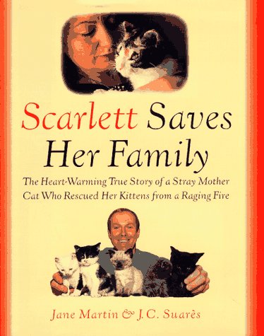Scarlett Saves Her Family  N/A 9780684842882 Front Cover