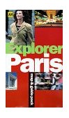 Paris (AA Explorer) N/A 9780749518882 Front Cover