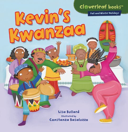 Kevin's Kwanzaa   2013 9780761385882 Front Cover
