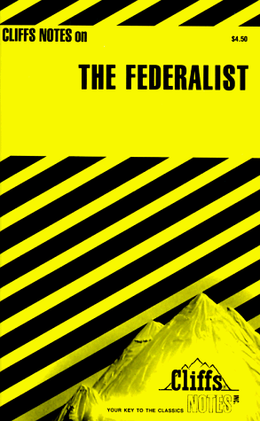 Federalist   1971 9780822004882 Front Cover